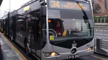 1 Mayıs tedbirleri! Bazı metro ve metrobüs durakları çift yönlü kapatıldı