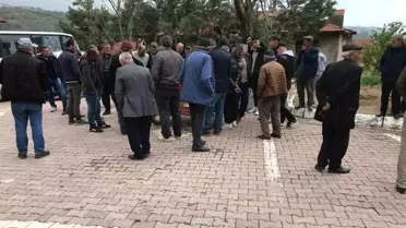 Simav'da Deprem Korkusu: Çadır Talebi