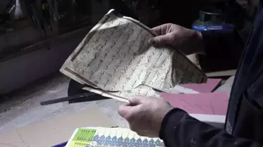 Ciltçilik Mesleği Yok Olma Tehlikesinde