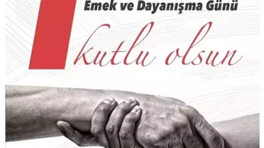 Ardahan Belediye Başkanı'ndan 1 Mayıs Mesajı