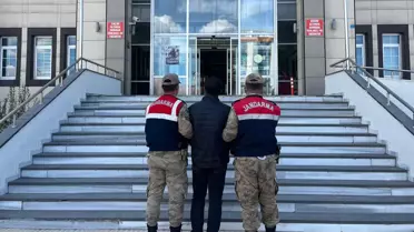 Bitlis'te Firari Jandarma Tarafından Yakalandı