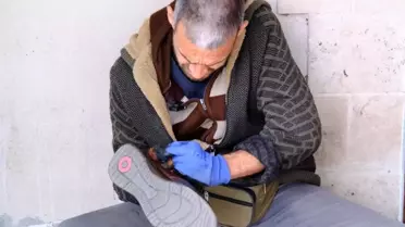 Halil Kara'ya Yeni İş Yeri Hediye Edildi