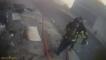 Diyarbakır'da Patlama Anının Görüntüleri