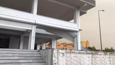 Fırtına Mardin, Elazığ ve Bingöl'ü Vurdu
