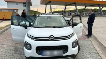 Bursa'da Göçmen Kaçakçılığı Operasyonu