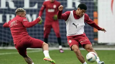 Galatasaray, Sivasspor Maçına Hazırlanıyor