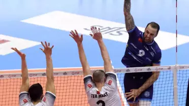 Georg Grozer Arkas Spor'a Veda Etti