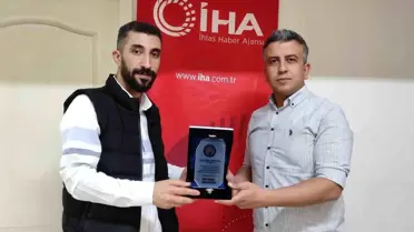 Güneşin Çocukları'ndan İHA'ya Teşekkür