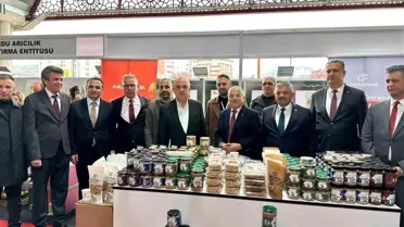 Ordu'da Tarım, Hayvancılık ve Fındık Fuarı Açıldı