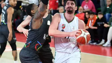 Karşıyaka'nın Yıldızı: Muhsin Yaşar