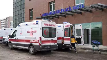 Niğde'de Trafik Kazası: 1 Ölü, 3 Yaralı