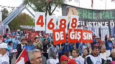 Memur-Sen Genel Başkanı Yalçın: 'Tavsiyeye uymanın değil, günü kurtarmanın derdindeyiz'