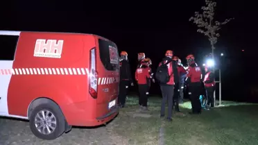 Kaybolan İshak Öztürk'ü Arama Çalışmalarına Ara Verildi