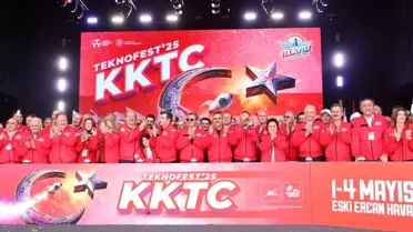 TEKNOFEST KKTC, resmen başladı