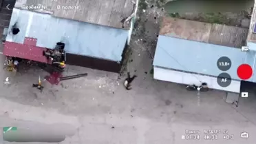 Herson'da Ukrayna Saldırısı: 7 Ölü, 20 Yaralı
