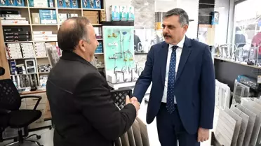 Vali Çiftçi'den 1 Mayıs Mesajı