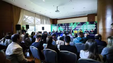 2025 CEV Şampiyonlar Ligi Dörtlü Finali'nin basın toplantısı yapıldı