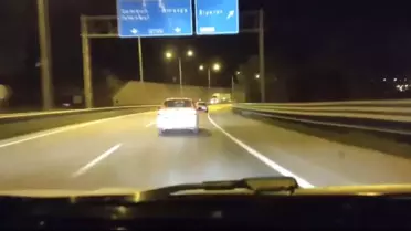 Amasya'da Düzensiz Göçmen Operasyonu