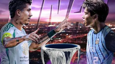 AFC Şampiyonlar Ligi Finali: Al Ahli - Kawasaki Frontale