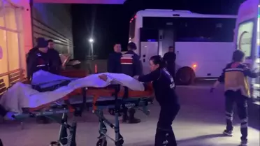 Burdur'da Bıçaklı Saldırı: Genç Kız Ağır Yaralı