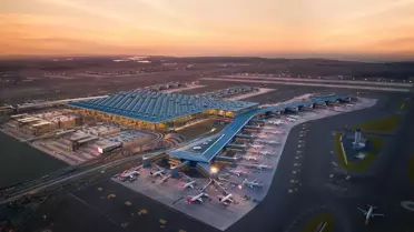 Türk Hava Sahası’nda Rekor Transit Uçuş