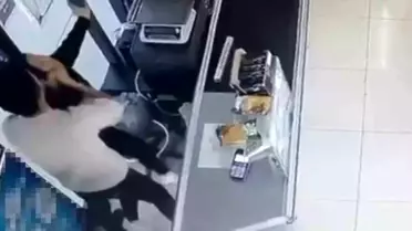 Bodrum'da İş Yerinde Şiddet Olayı