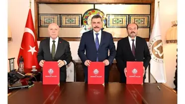 Doğu Cephesi Tarihi Alan Başkanlığı İçin Protokol İmzalandı
