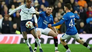 Fenerbahçe'yi yakan hakem dün yine ortalığı karıştırdı