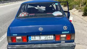Fethiye'de Bisikletli Kazası: İki Ölü