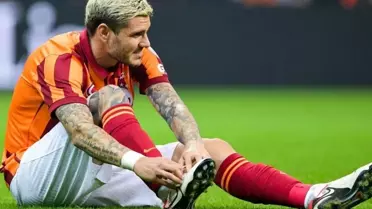 Galatasaray'da Mauro Icardi krizi: Yönetimden şok karar