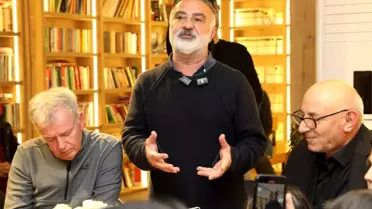 Cengiz Bozkurt, Karasu'da Hayranlarıyla Buluştu