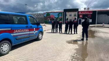 Hırsızlık suçluları Afyonkarahisar'da yakalandı