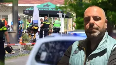 Hollanda polisi Cemil Önal'ın öldürüldüğünü doğruladı! 'Düpedüz infaz'