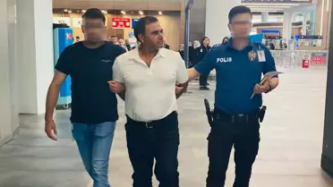 Interpol'un Aradığı Firari Yakalandı