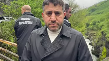 Ordu'da Kayıp İki Genç İçin Arama Çalışmaları Devam Ediyor