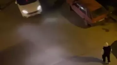 Bursa'da Polise Saldıran İki Şüpheli Gözaltına Alındı