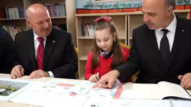 Küçük başkanının talimatları yerine getiriliyor