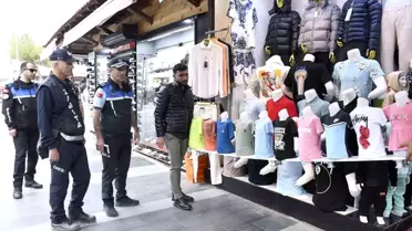 Kuşadası'nda Sıfır İşgaliye Kuralı Denetimleri Devam Ediyor