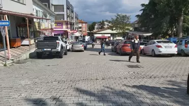Simav'da 4.2 Büyüklüğünde Deprem