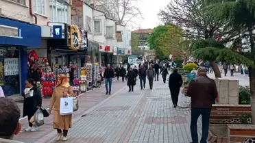 Simav'da 4.2 Büyüklüğünde Deprem