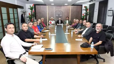 Manavgat'a Yeni Hizmet Binası ve Eğitim Projeleri
