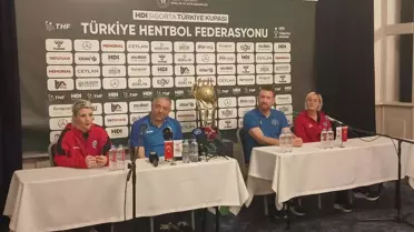 Türkiye Kupası Finali Yarın İzmir'de