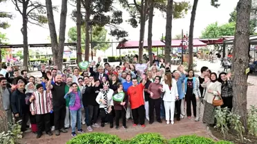 Engelsiz Kafe 10. Yılını Kutladı