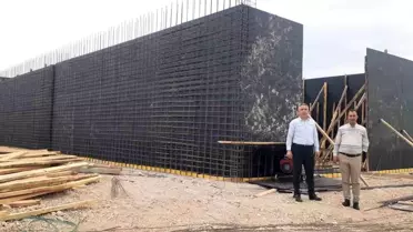 Samsat'ta Su Sıkıntısına Çözüm
