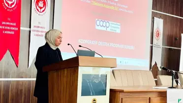 2025 Kooperatifler Yılı İçin Destek Programı