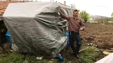 Yemişli Köyü'nde Deprem Tedirginliği