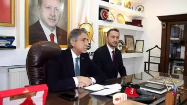 Mustafa Demir: CHP Belediyeciliğinde Rüşvet ve Yolsuzluk Geri Döndü