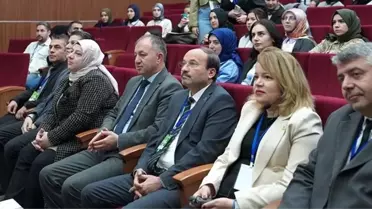 2. Ulusal Moleküler Biyoloji Kongresi Başladı