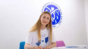 Aydın BBSK, Pasör Gizem Mısra Aşçı'yı Transfer Etti