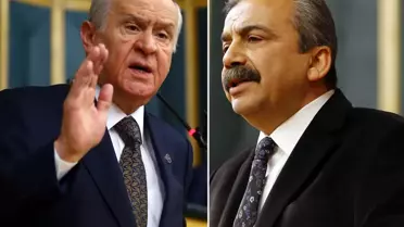 Devlet Bahçeli: Sayın Sırrı Süreyya Önder'i maalesef kaybettik, hakikaten çok üzgünüm